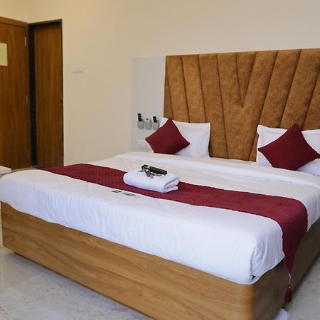 Hotel The Prime Land Hoshangabad Exterior photo